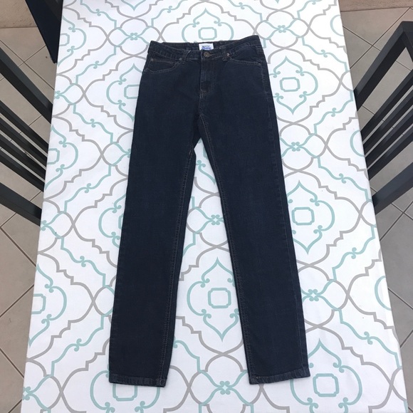 💙👖SUPER CUTE! HUDSON SKINNY STRAIGHT👖14 27.75” - Picture 4 of 8